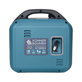 Інверторний Генератор (газ/бензин) KS 1900iG S - 12