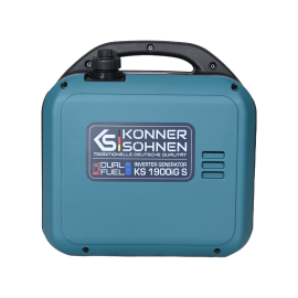 Інверторний Генератор (газ/бензин) KS 1900iG S - 13