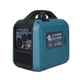 Інверторний Генератор (газ/бензин) KS 1900iG S - 15
