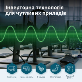 Інверторний Генератор (газ/бензин) KS 1900iG S - 5