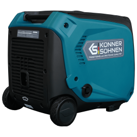 Генератор постійної напруги KS 48VGS-DC версія 50-55В - 11