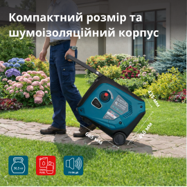 Генератор постійної напруги KS 48VGS-DC версія 50-55В - 4