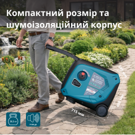 Генератор постійної напруги KS 48VS-DC версія 50-55В - 3