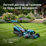 Бензинова газонокосарка KS 46LMG-SP - 0