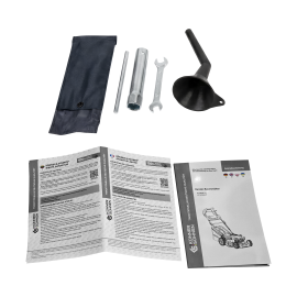 Бензинова газонокосарка KS 46LMG-SP - 13