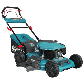 Бензинова газонокосарка KS 56LMG-SP - 15