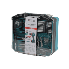 Комплект акумуляторного електроінструменту KS ID20V-60 KIT 74 PLUS - 17