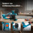 Акумуляторна пила KS MCS20V-12 SET PLUS