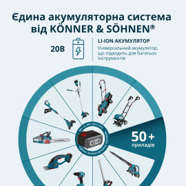 Акційний набір для обрізки KS MCS-CSP-SET - 9