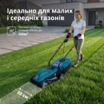 Електрична газонокосарка KS 32LM12 - 0