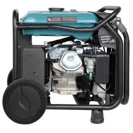 Інверторний газобензиновий генератор KS 8100iEG - 15